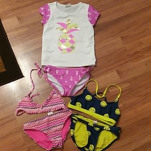 Lot of 3 Swim suits!!!